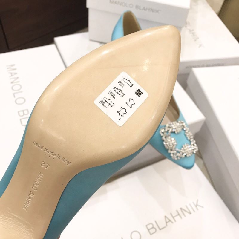 Manolo Blahnik High Heels